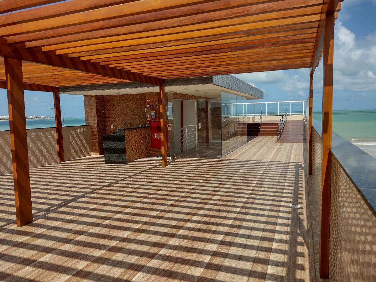 Paradise Beach Flat'S João Pessoa 外观 照片