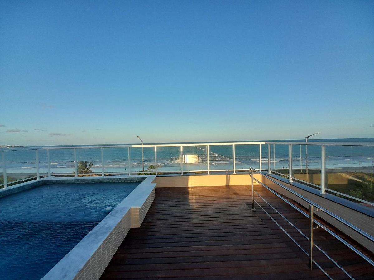 Paradise Beach Flat'S João Pessoa 外观 照片