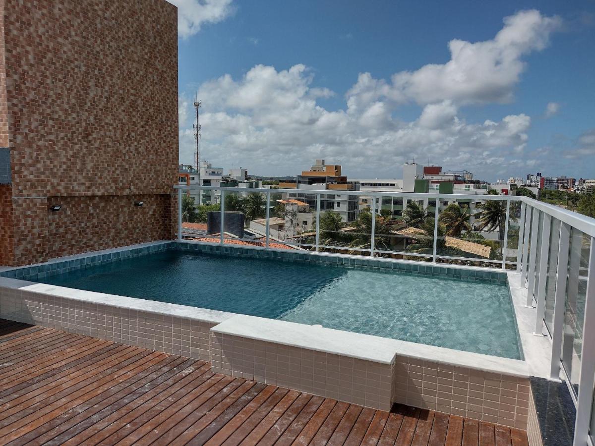 Paradise Beach Flat'S João Pessoa 外观 照片