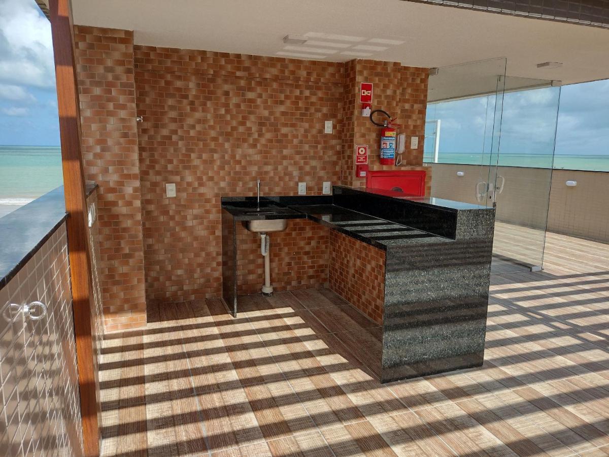 Paradise Beach Flat'S João Pessoa 外观 照片