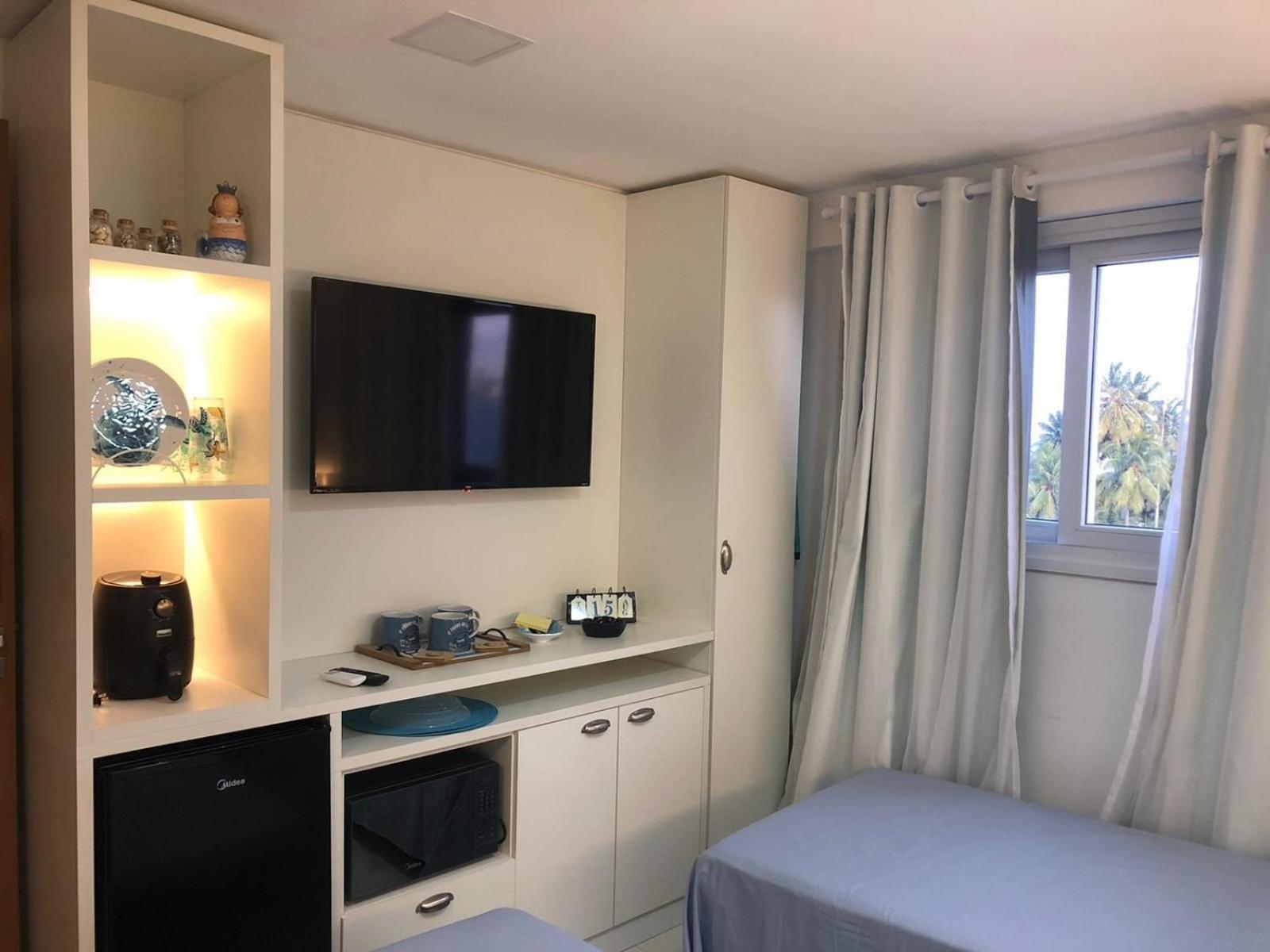 Paradise Beach Flat'S João Pessoa 外观 照片