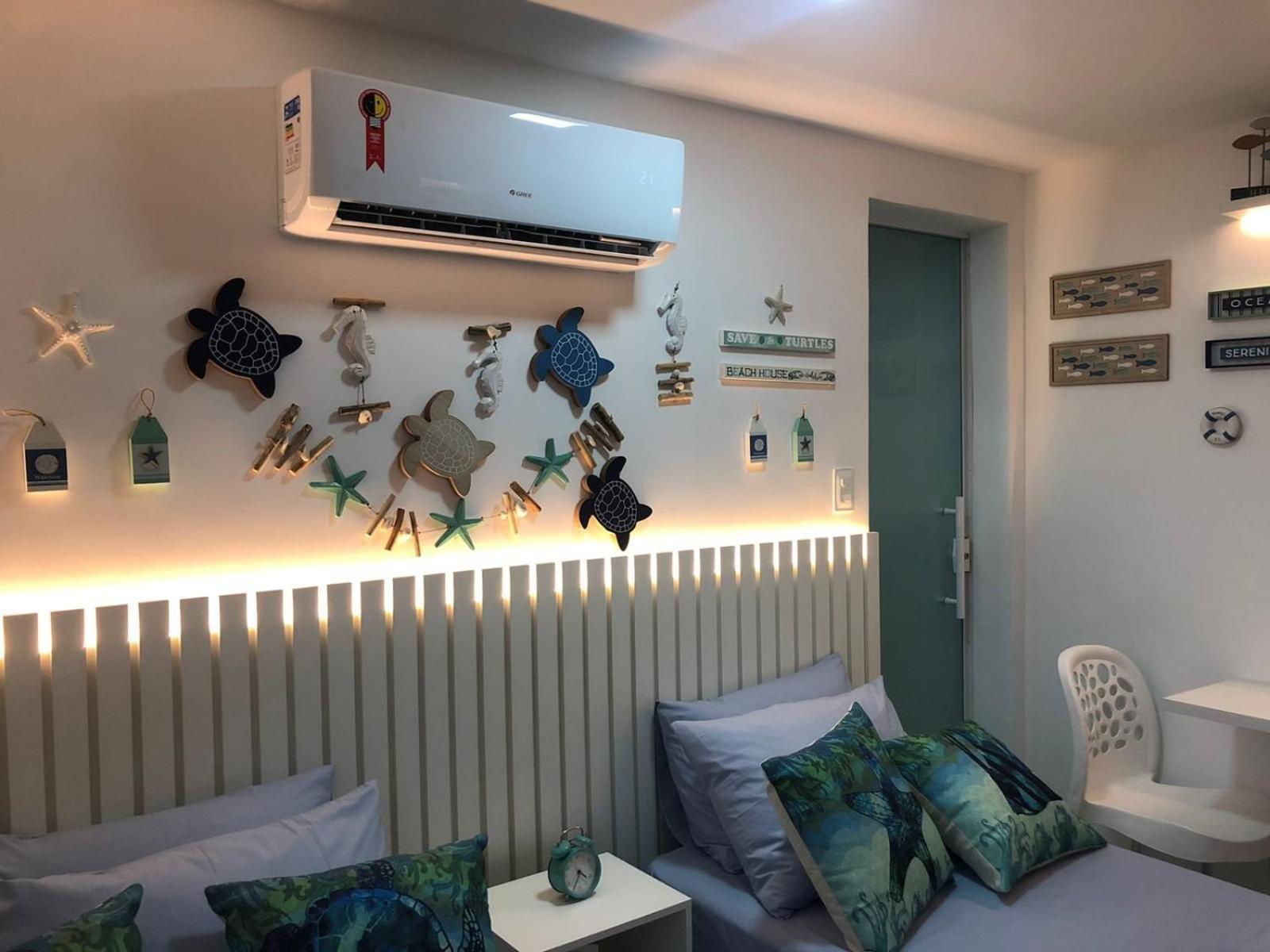 Paradise Beach Flat'S João Pessoa 外观 照片