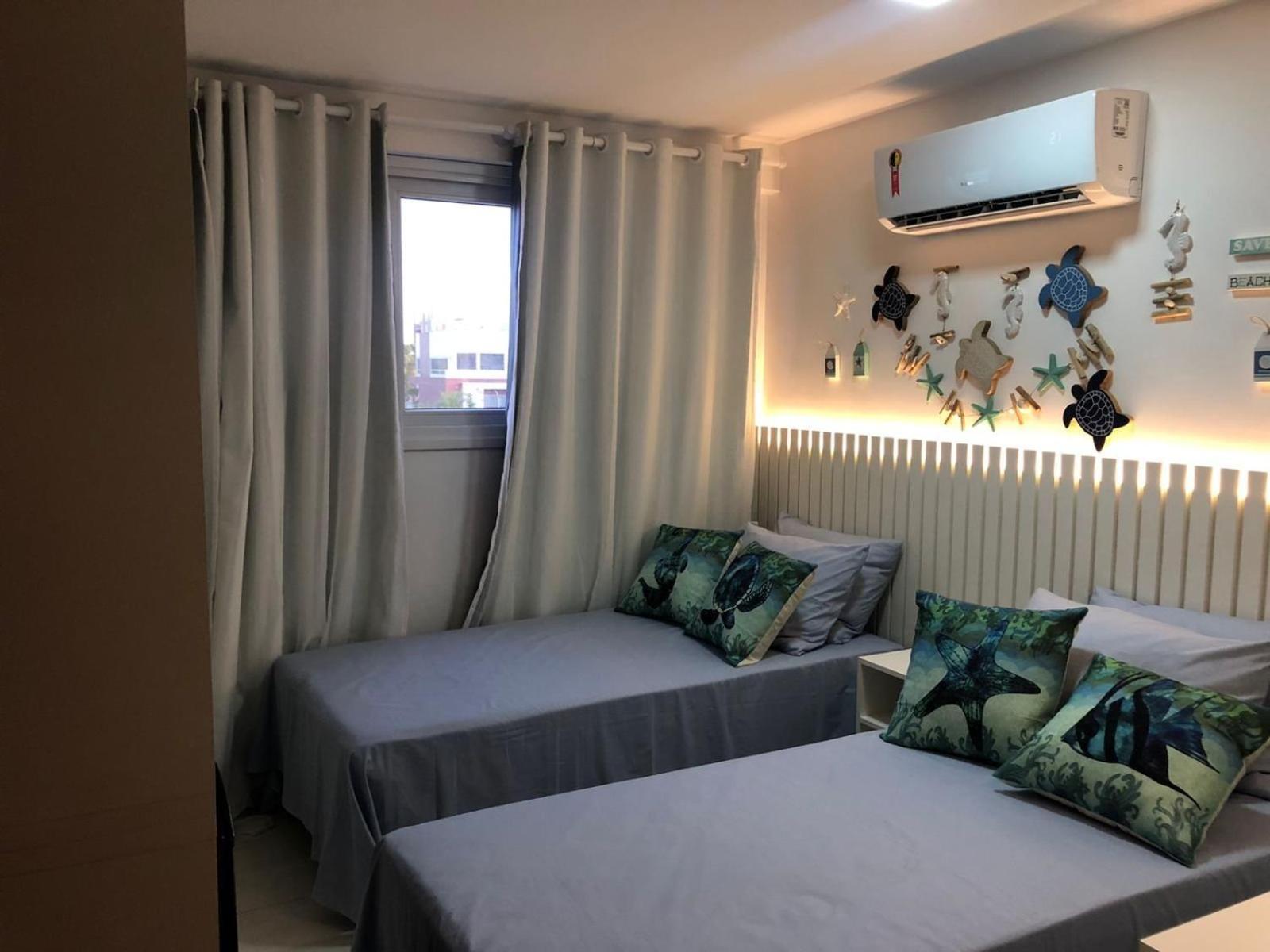 Paradise Beach Flat'S João Pessoa 外观 照片
