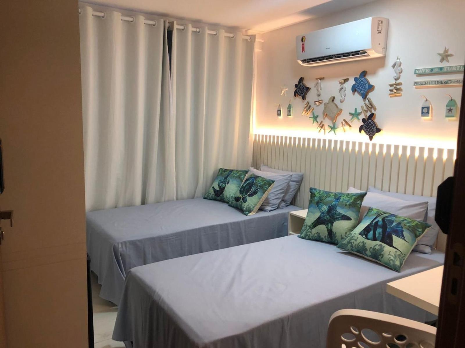 Paradise Beach Flat'S João Pessoa 外观 照片