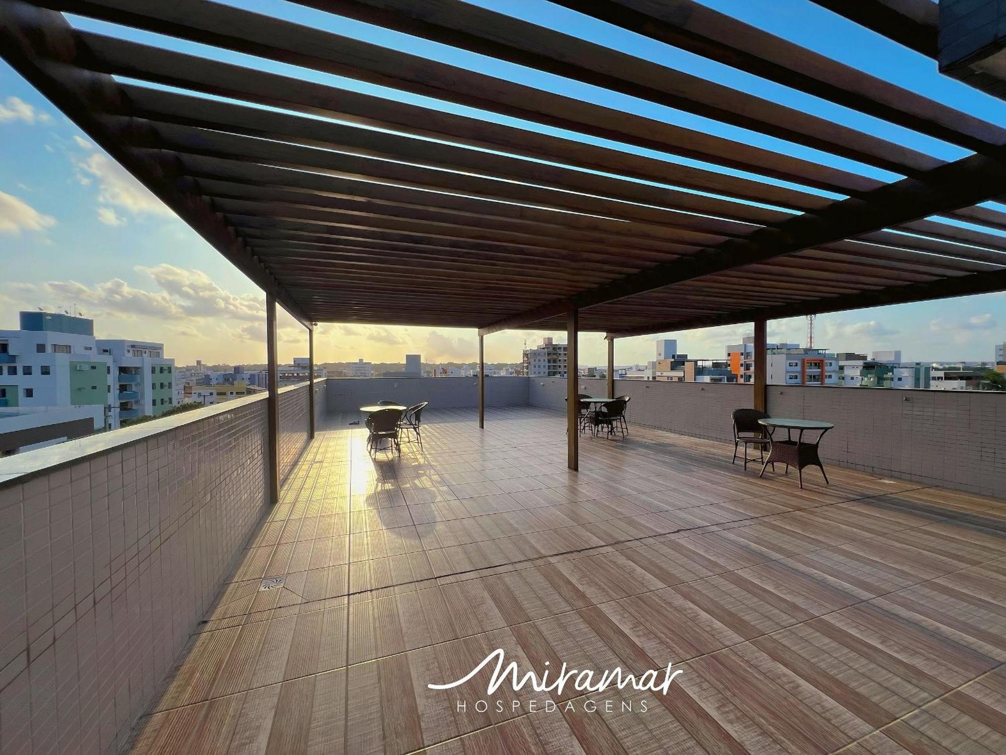 Paradise Beach Flat'S João Pessoa 外观 照片