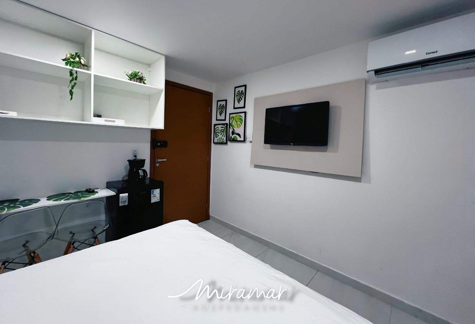 Paradise Beach Flat'S João Pessoa 外观 照片