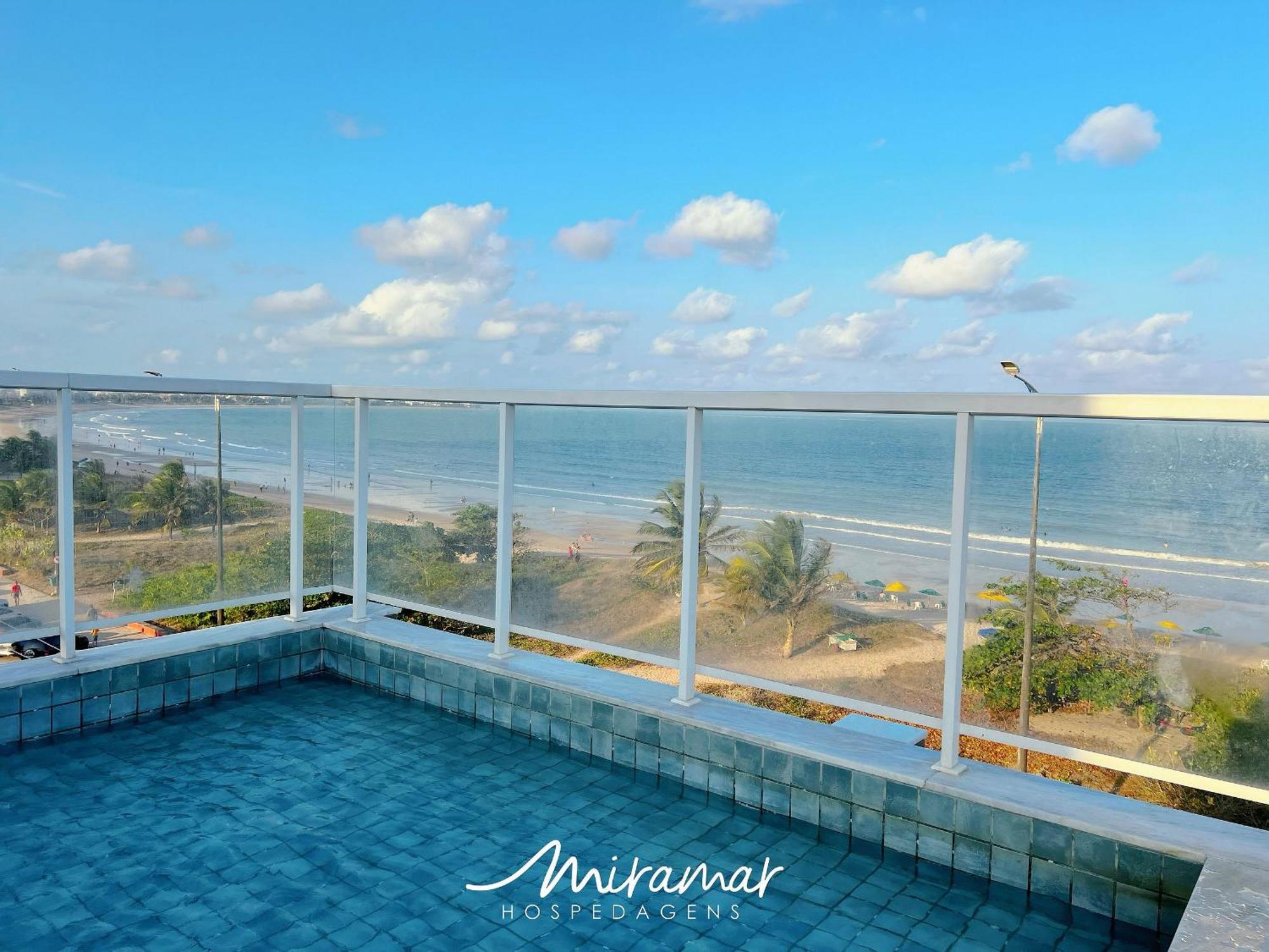 Paradise Beach Flat'S João Pessoa 外观 照片