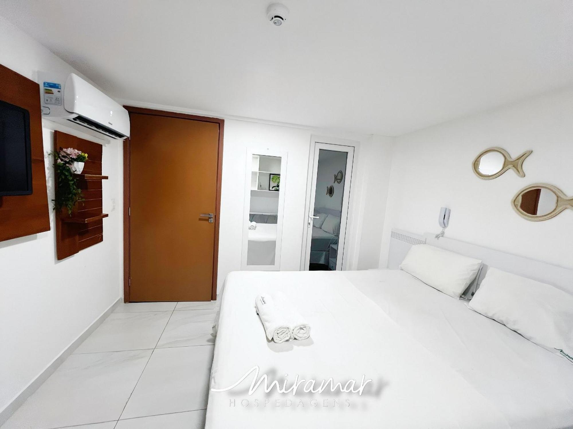 Paradise Beach Flat'S João Pessoa 外观 照片