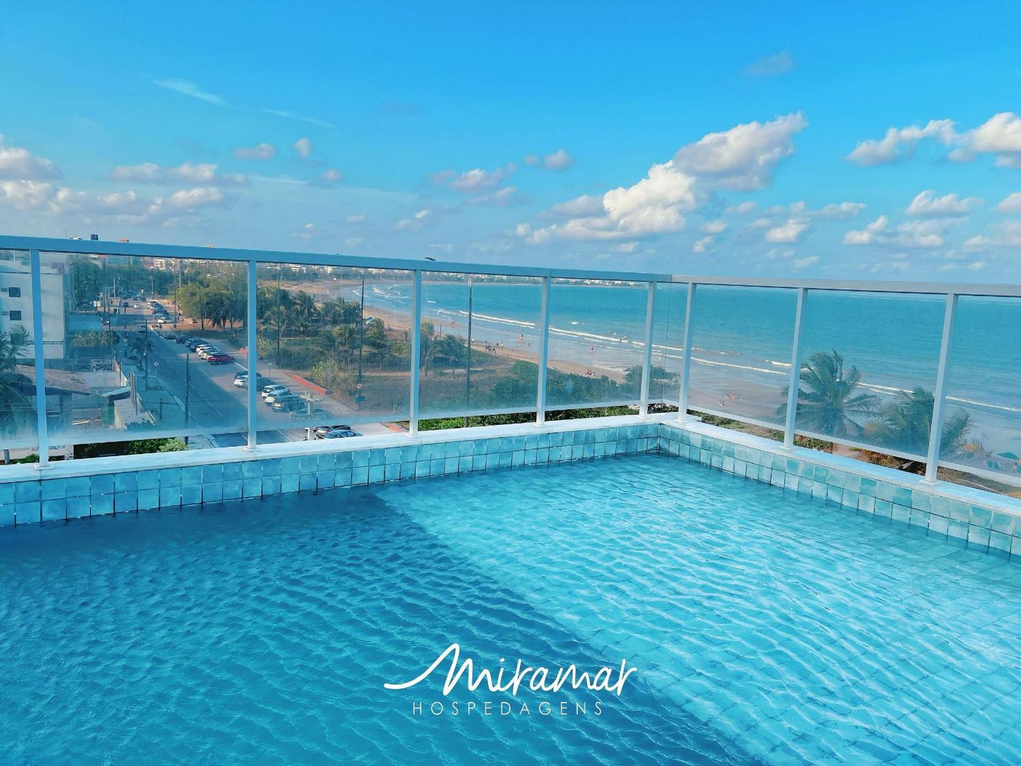 Paradise Beach Flat'S João Pessoa 外观 照片