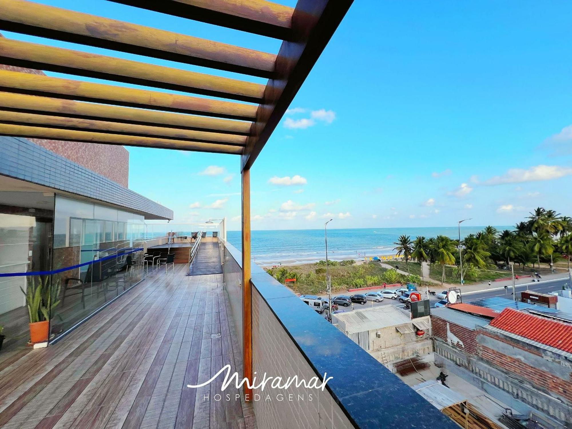 Paradise Beach Flat'S João Pessoa 外观 照片