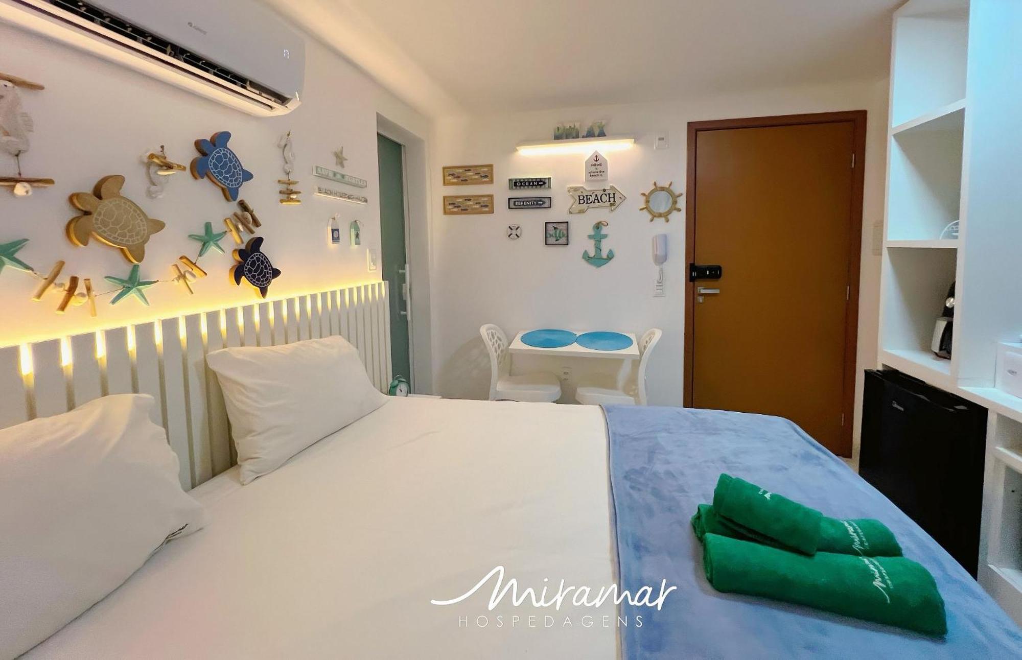 Paradise Beach Flat'S João Pessoa 外观 照片