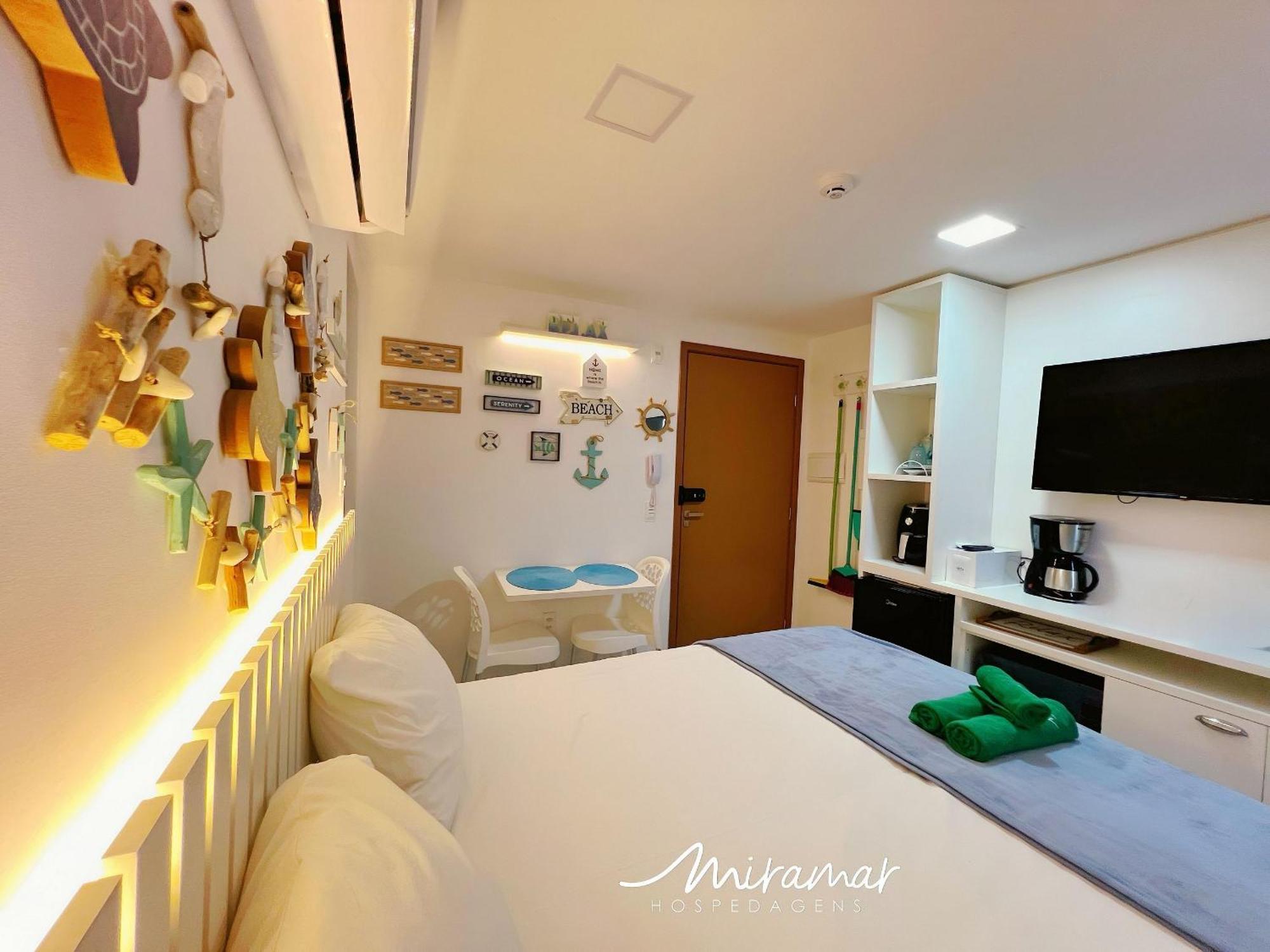 Paradise Beach Flat'S João Pessoa 外观 照片