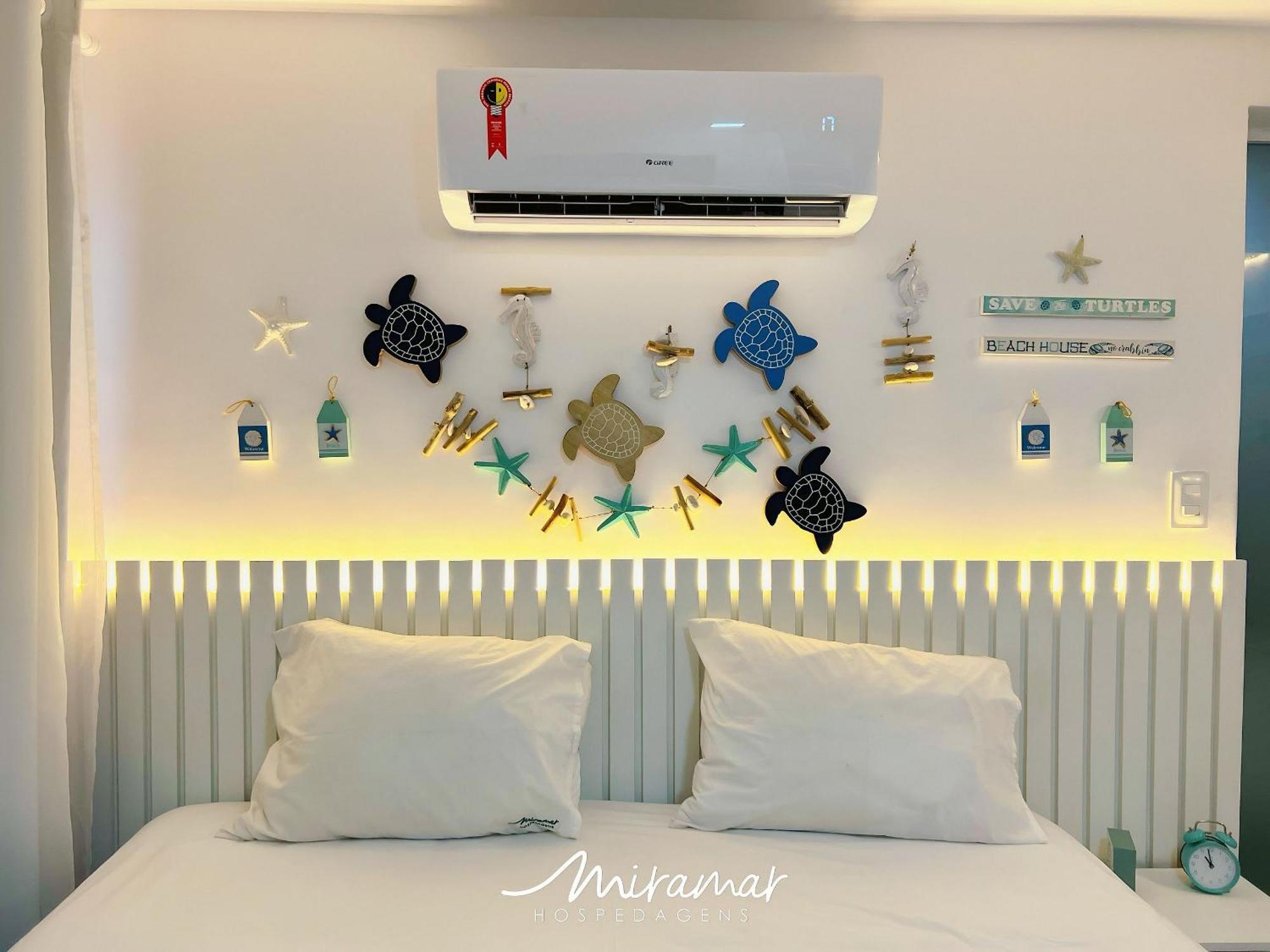 Paradise Beach Flat'S João Pessoa 外观 照片