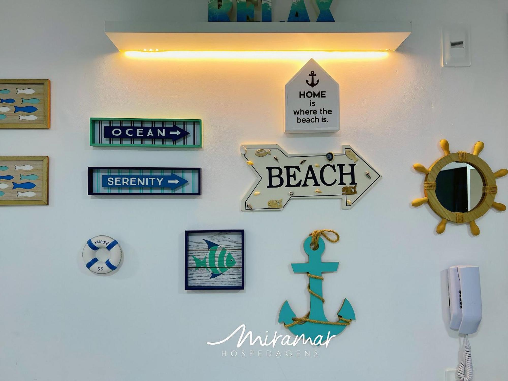 Paradise Beach Flat'S João Pessoa 外观 照片