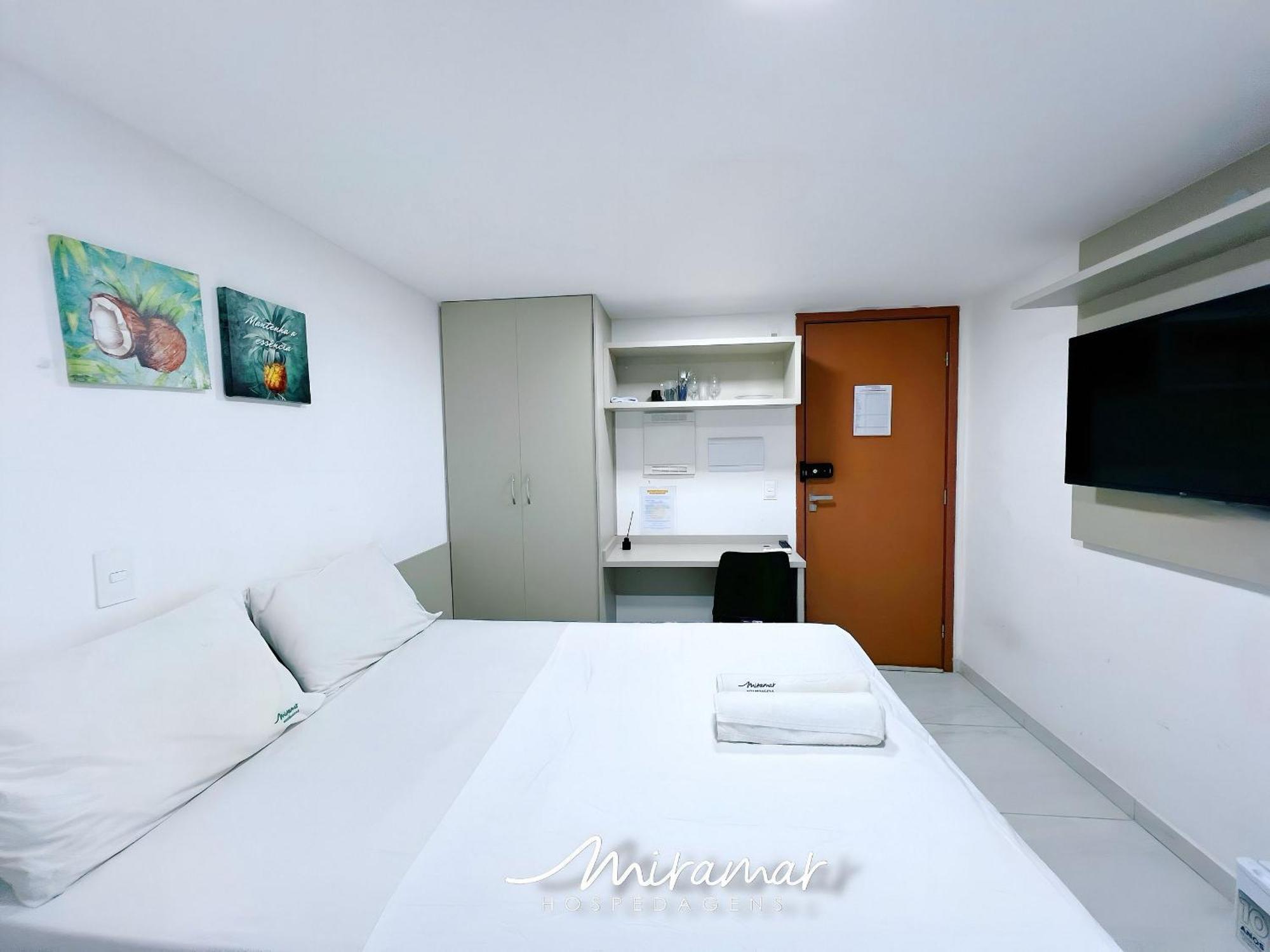 Paradise Beach Flat'S João Pessoa 外观 照片