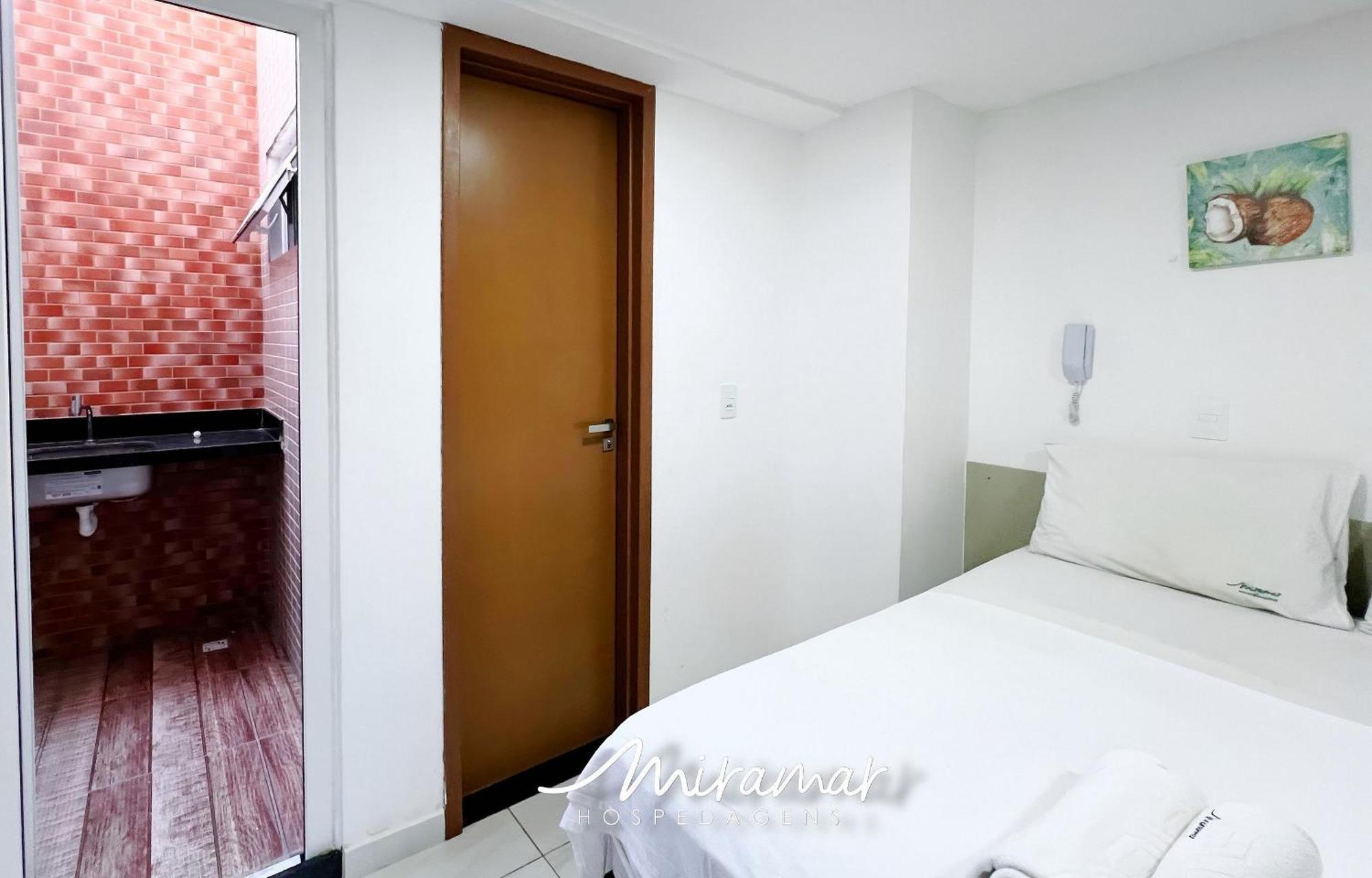 Paradise Beach Flat'S João Pessoa 外观 照片